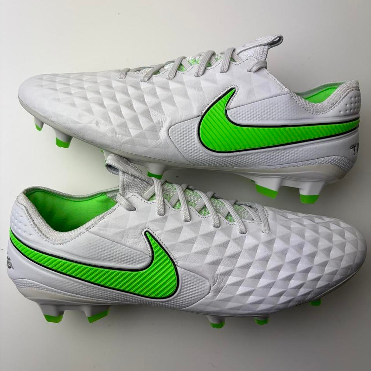 Nike Tiempo Legend 8 Elite Fg ‘Spectrum Pack’ Football Boots Uk 8.5