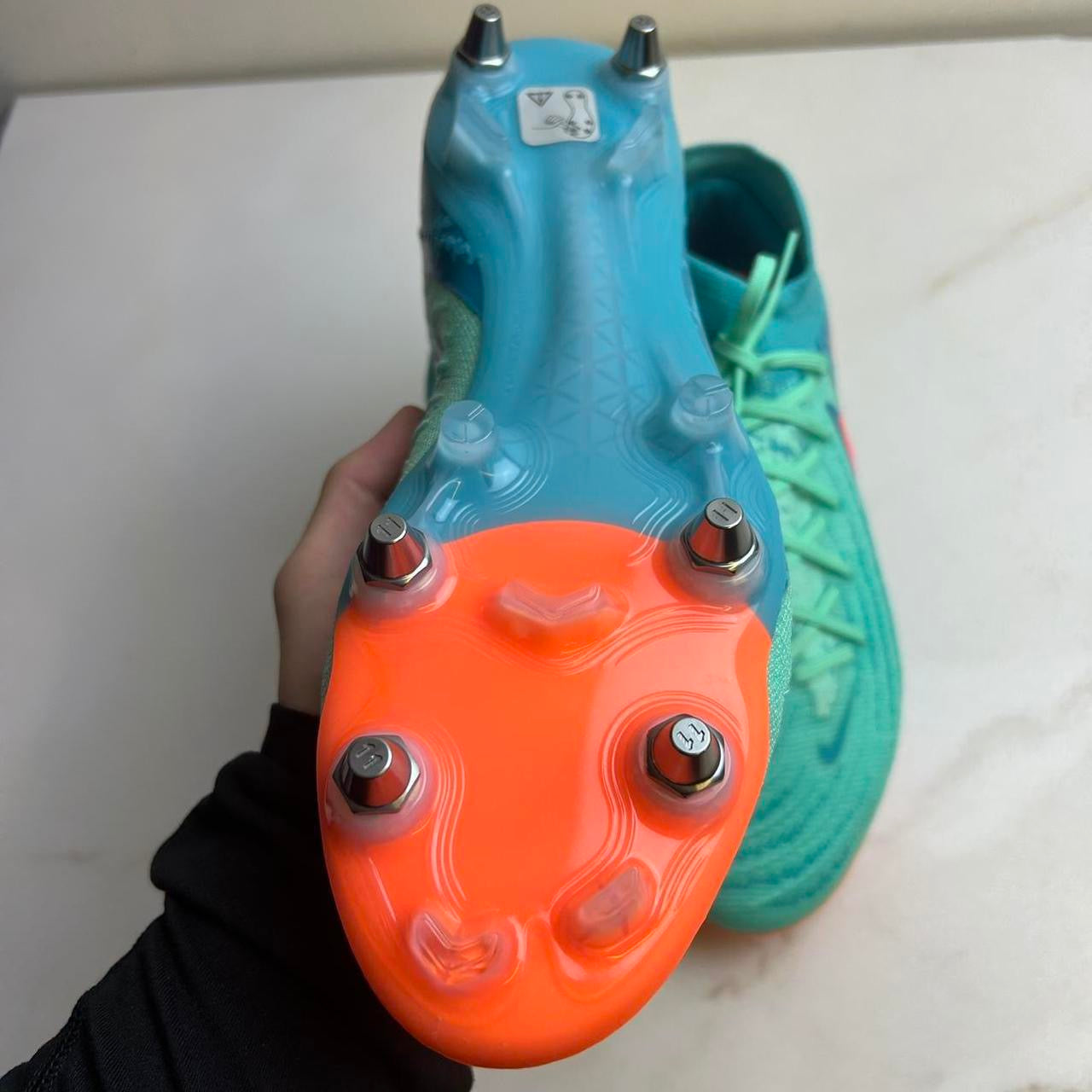 Nike Phantom Gx Luna II Elite Sg-Pro Football Boots Uk 8.5 Brand New