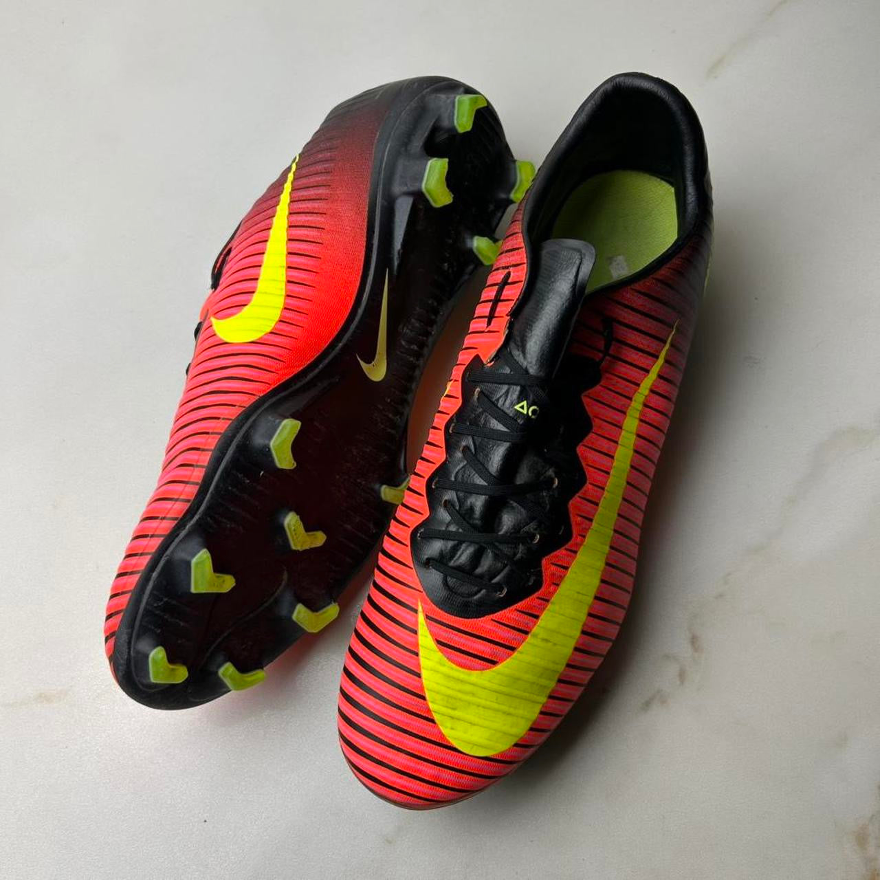 Nike Mercurial Vapor Xi Acc Fg Football Boots Uk 10