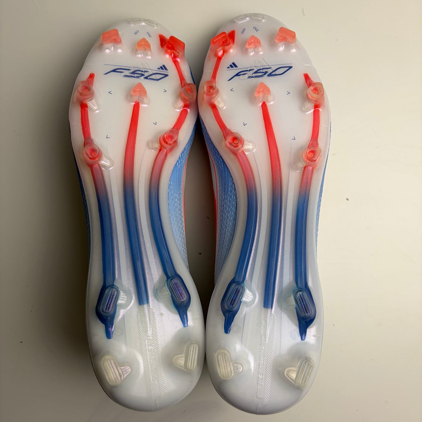 Adidas F50 Elite Fg Football Boots Uk 9 With Bag