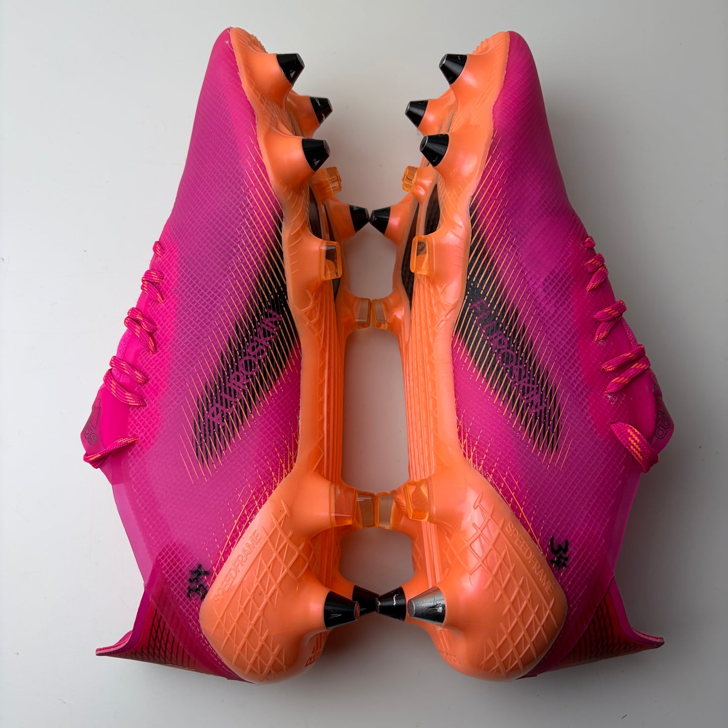 Adidas X Ghosted .1 Sg Elite Football Boots Uk 8.5