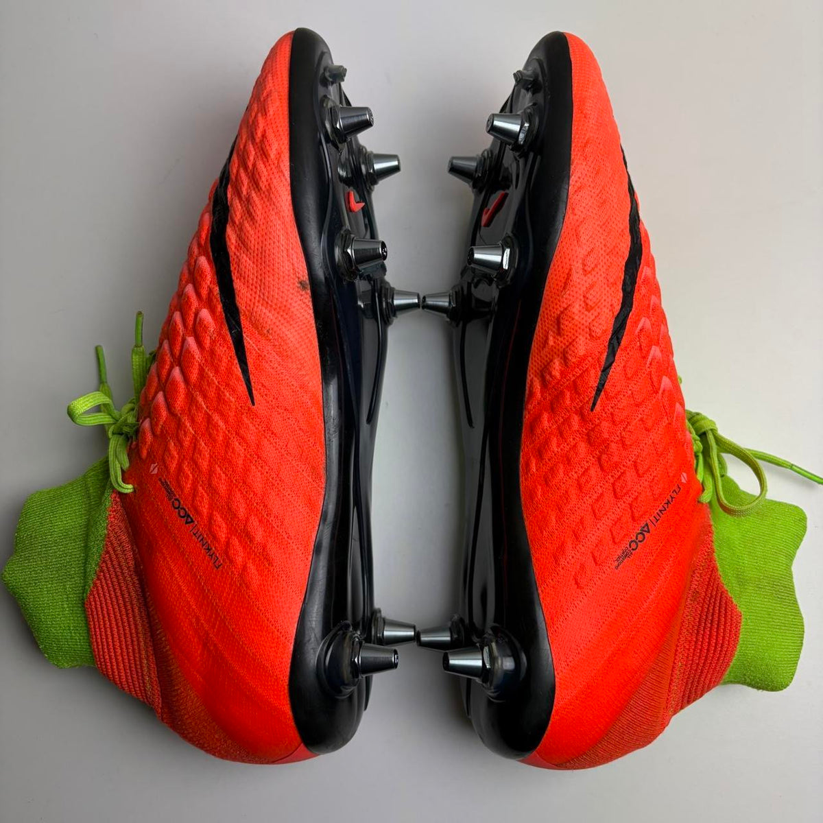 Nike Hypervenom Phantom 3 Elite Football Boots Player Issue Uk 9