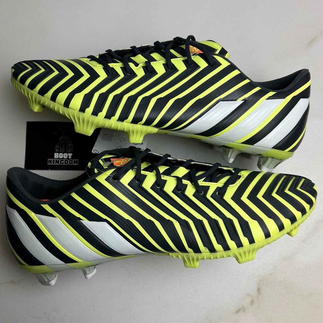 Adidas Predator Instinct Fg Football Boots Uk 11 Brand New