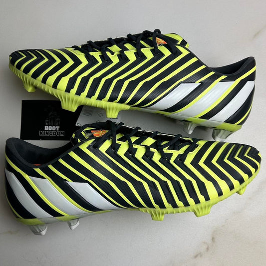 Adidas Predator Instinct Fg Football Boots Uk 11 Brand New