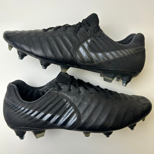 Nike Tiempo Legend 7 Elite Sg ‘Stealth Ops’ Football Boots Uk 9