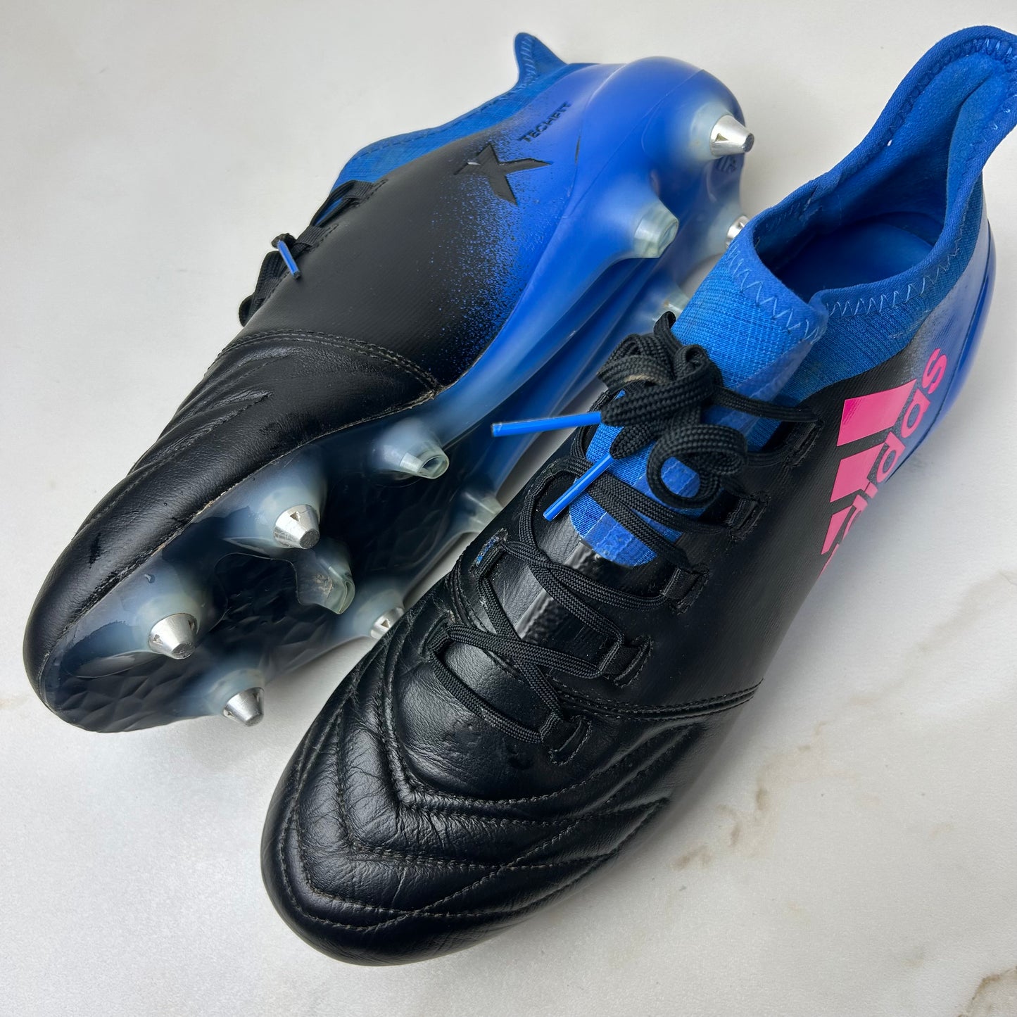 Adidas X 16.1 Sg Football Boots Uk 11.5