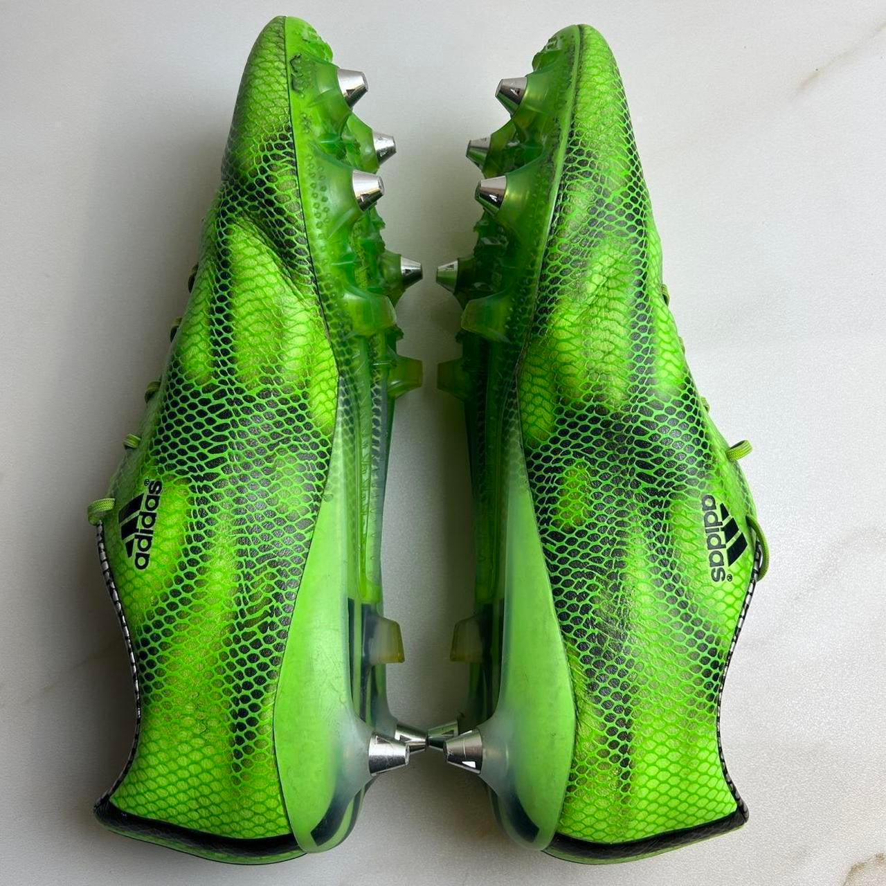 Adidas F50 Adizero Sg Football Boots Uk 10