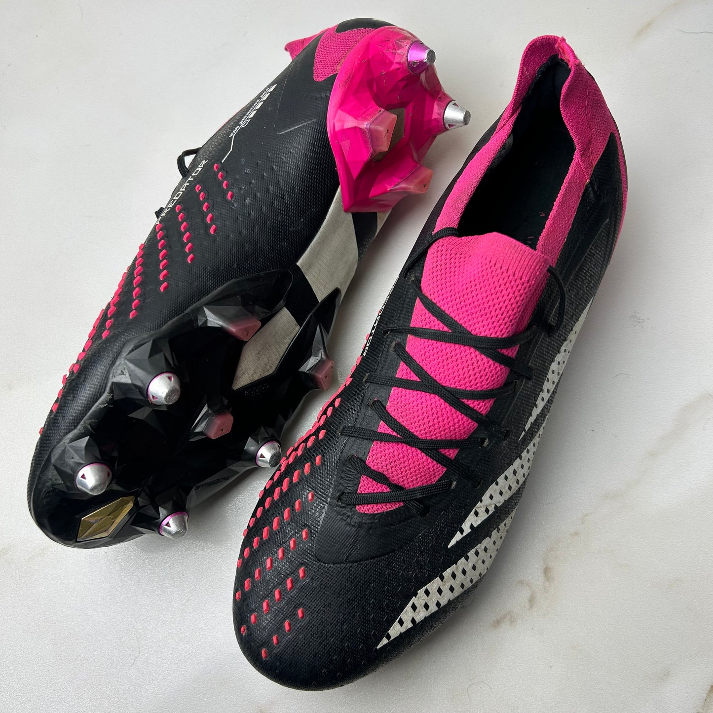 Adidas Predator Accuracy .1 Sg Football Boots Uk 9