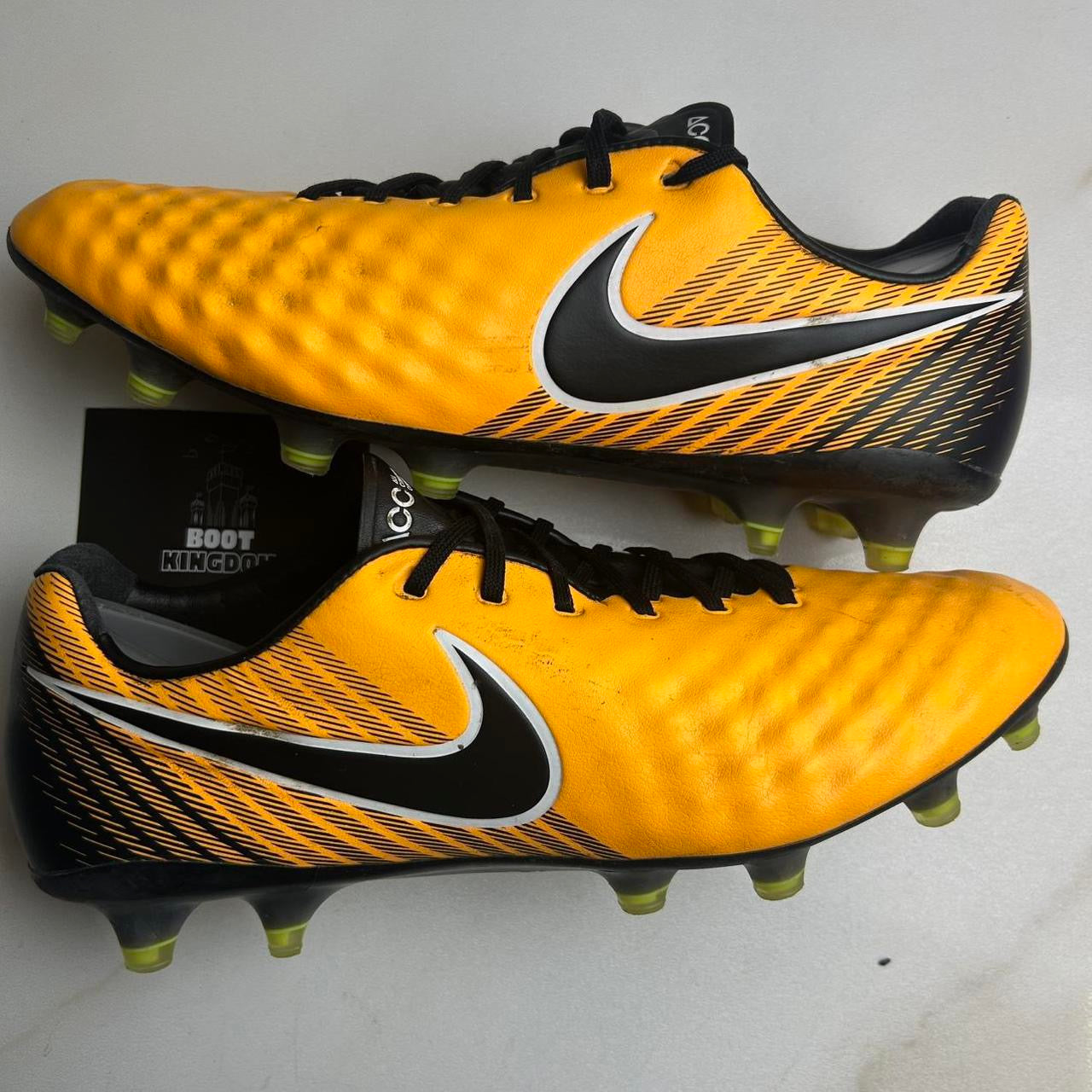 Nike Magista Opus Ii Fg Elite Acc Football Boots Uk 8