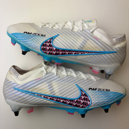 Nike mercurial Vapor 15 Elite Sg-Pro Football Boots Uk 8.5 Player Issue