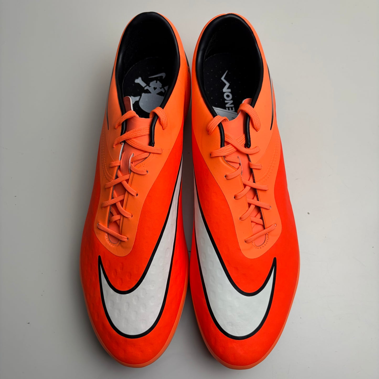 Nike Hypervenom Phatal 1 Sg Pro Football Boots Uk 12 Rare Brand New