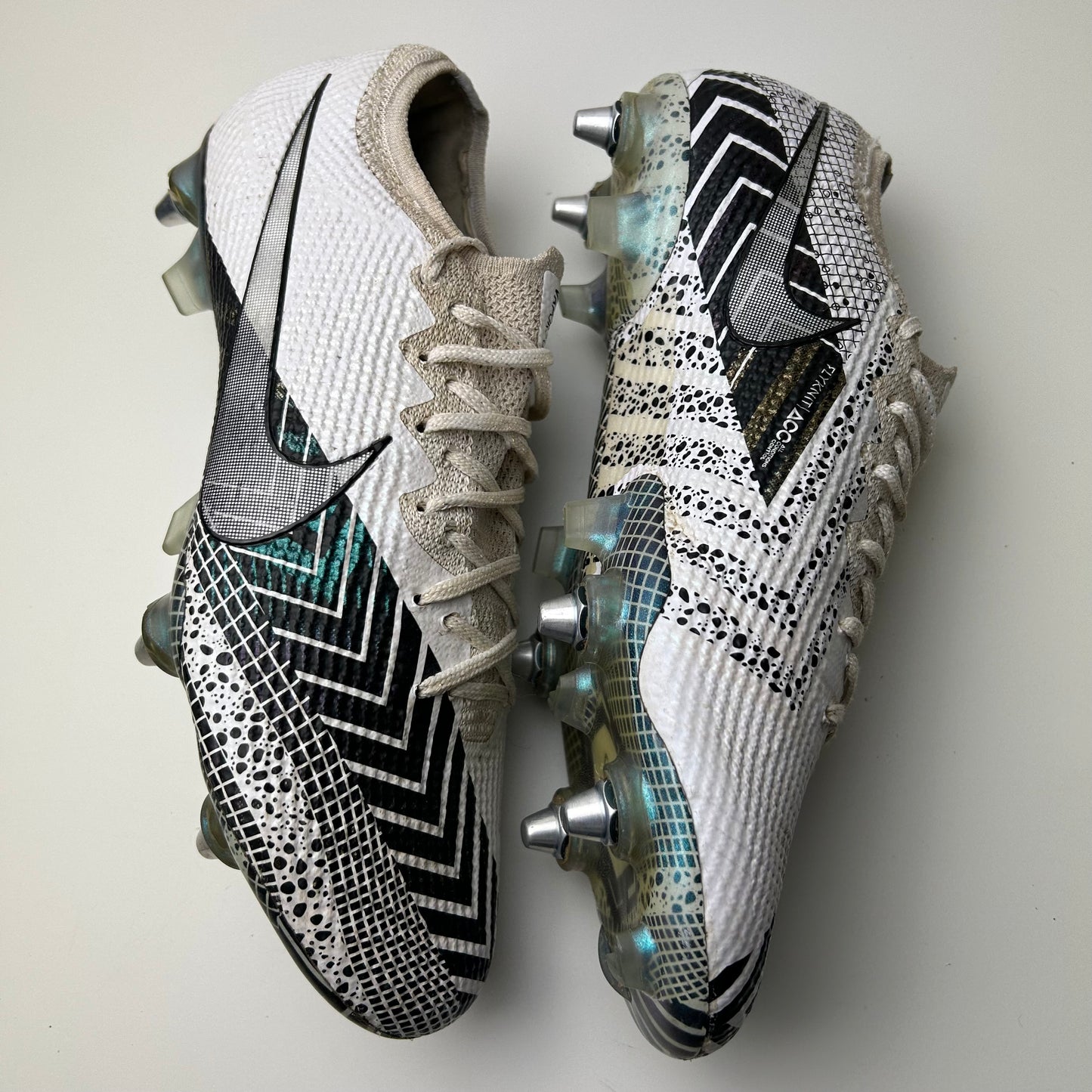 Nike Mercurial Vapor 13 Elite Sg-Pro Football Boots Uk 8