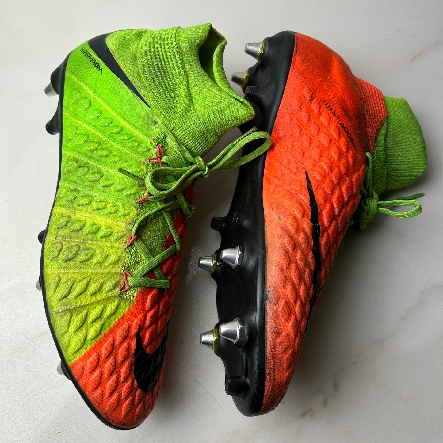 Nike Hypervenom Phantom Iii Sg Elite Acc Football Boots Uk 9