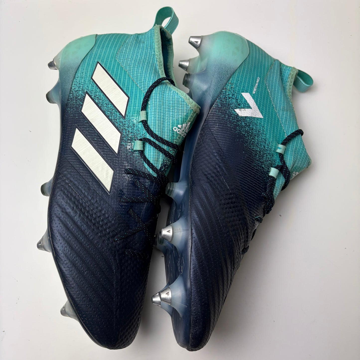 Adidas Ace 17.1 Primeknit Sg Elite Football Boots Uk  12.5