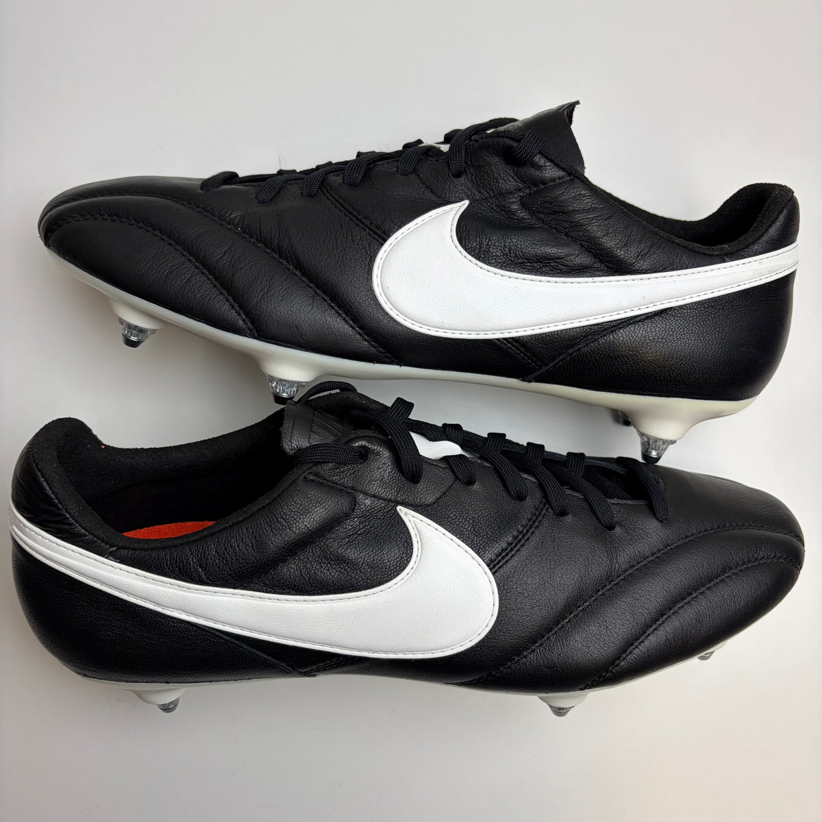Nike Premier 1 Sg Football Boots Retro Uk 9.5 Extremely Rare