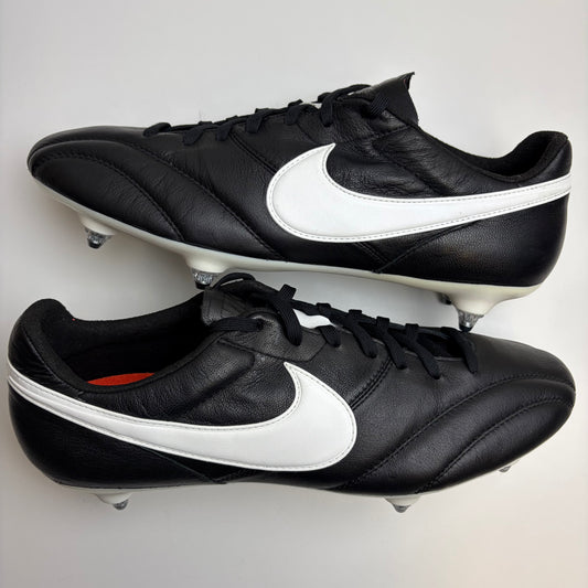 Nike Premier 1 Sg Football Boots Retro Uk 9.5 Extremely Rare