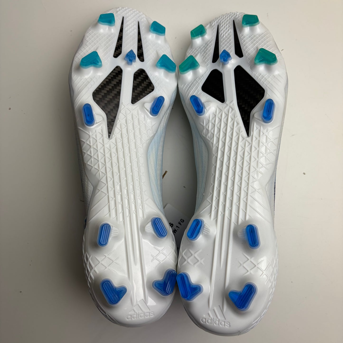 Adidas X Speedflow .1 Fg ‘Diamond Edge’ Football Boots Elite Uk 8.5 Rare