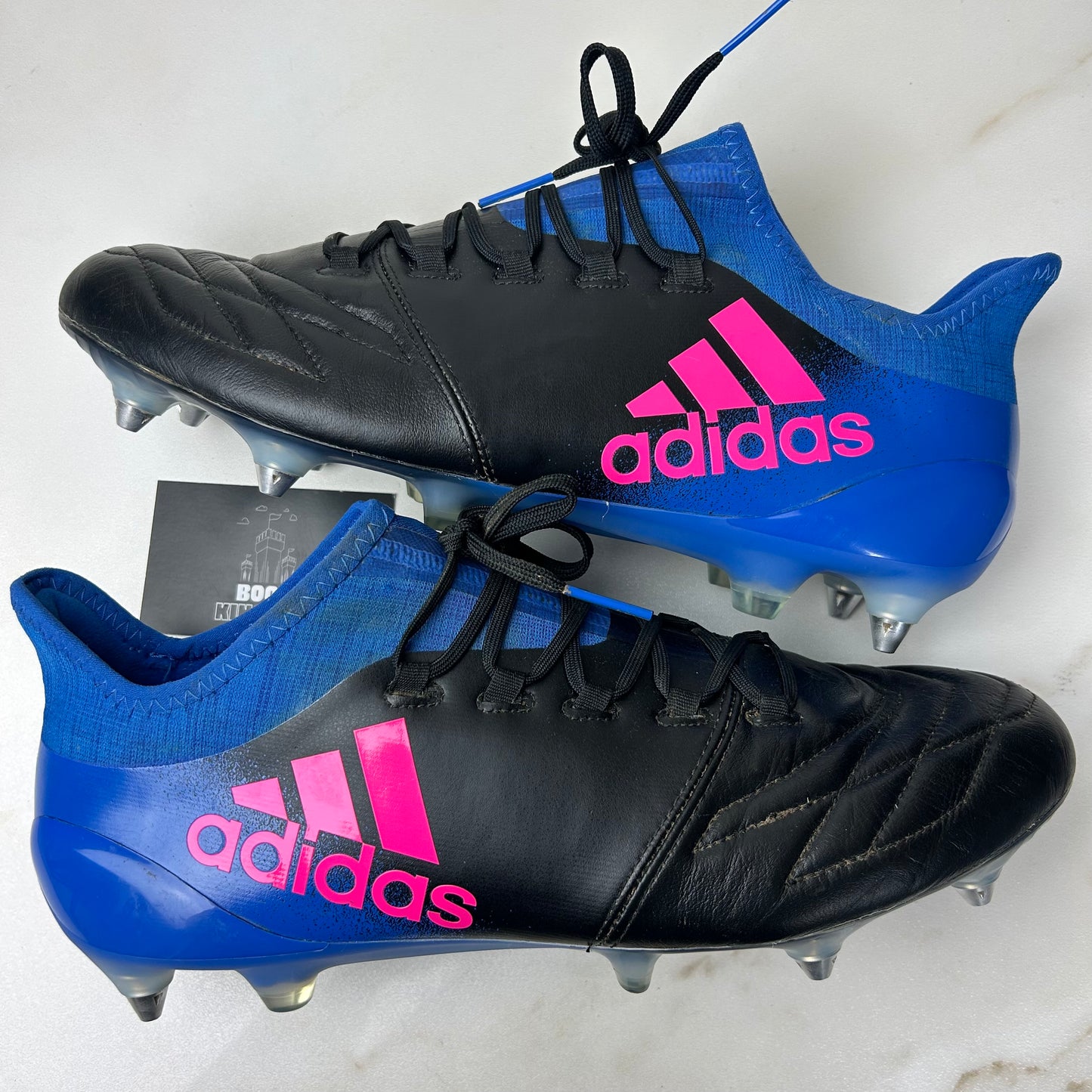 Adidas X 16.1 Sg Football Boots Uk 11.5