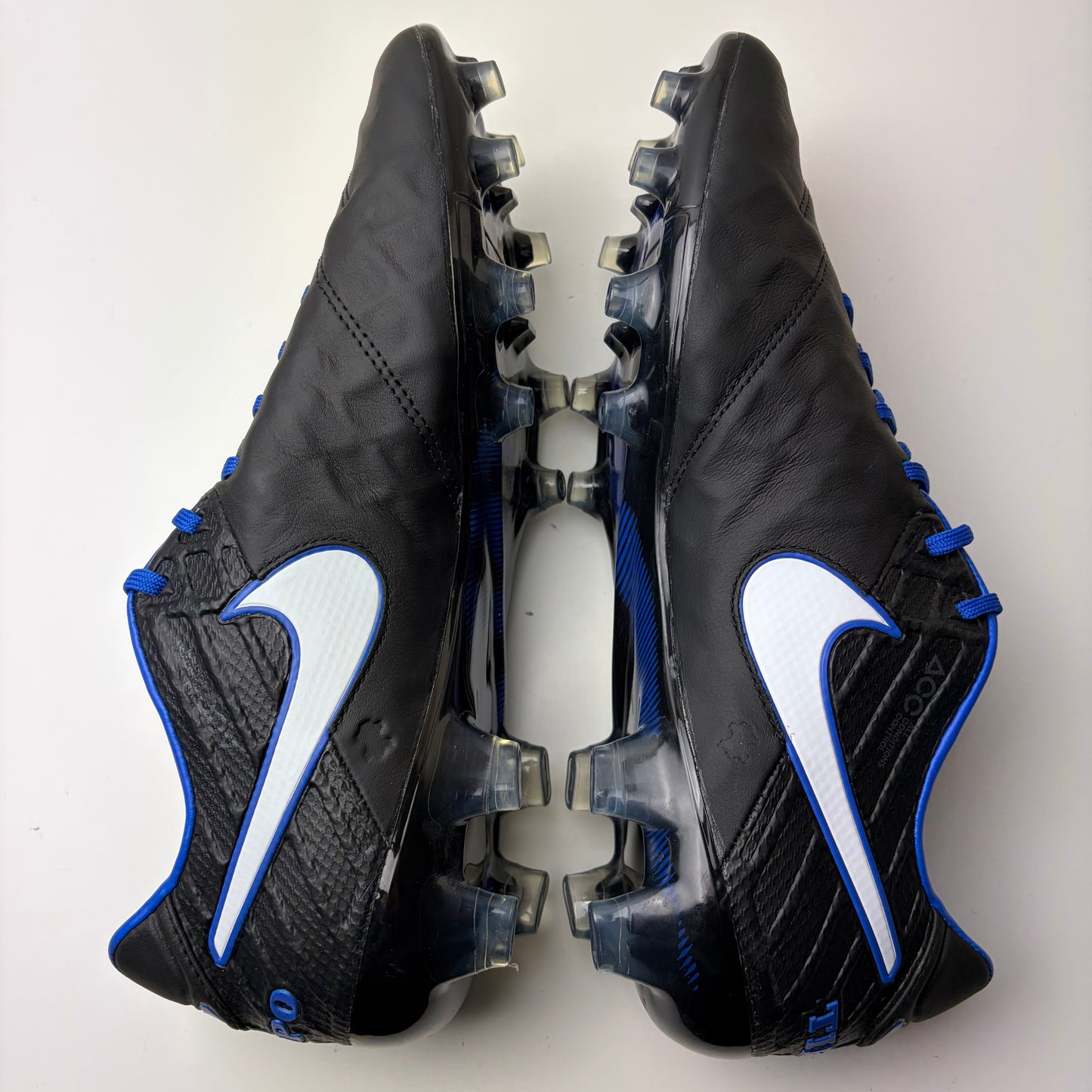 Nike Tiempo Legend VI Elite Fg Football Boots ‘Derby Days’ Uk 10