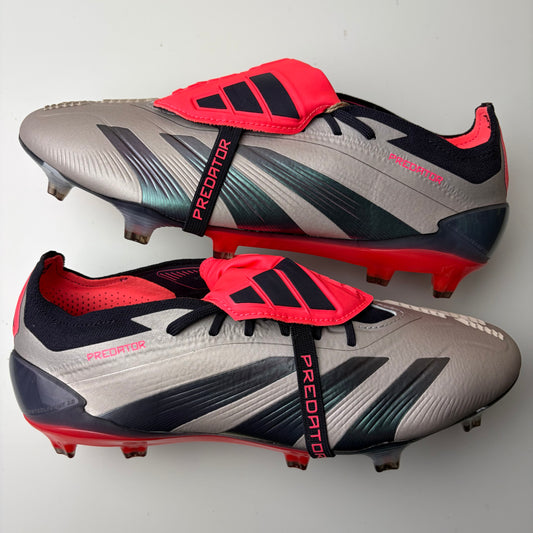 Adidas Predator Elite Tongue FG Football Boots Size UK 7.5 Brand New with tags