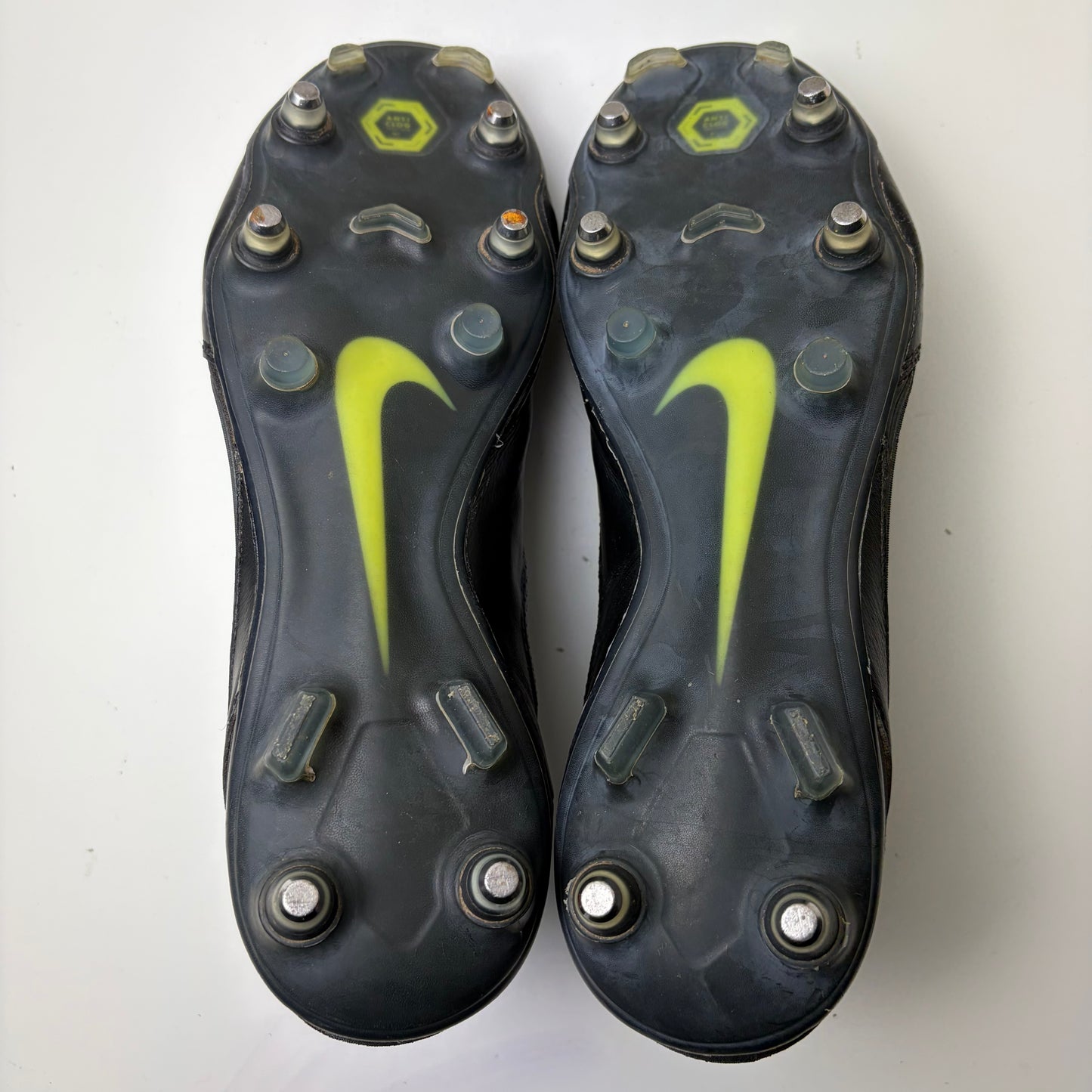 Nike Tiempo Legend 9 Elite Sg Anti Clog Football Boots Uk 9.5 Rare