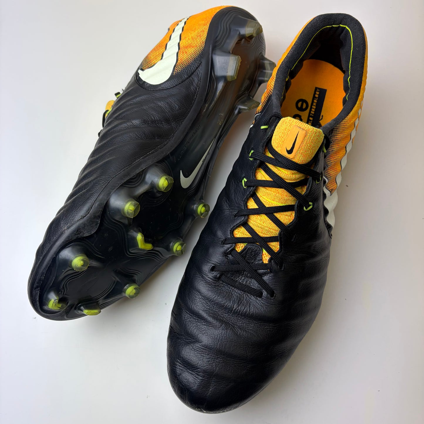 Nike Tiempo Legend 7 Elite Fg ACC Football Boots Uk 13