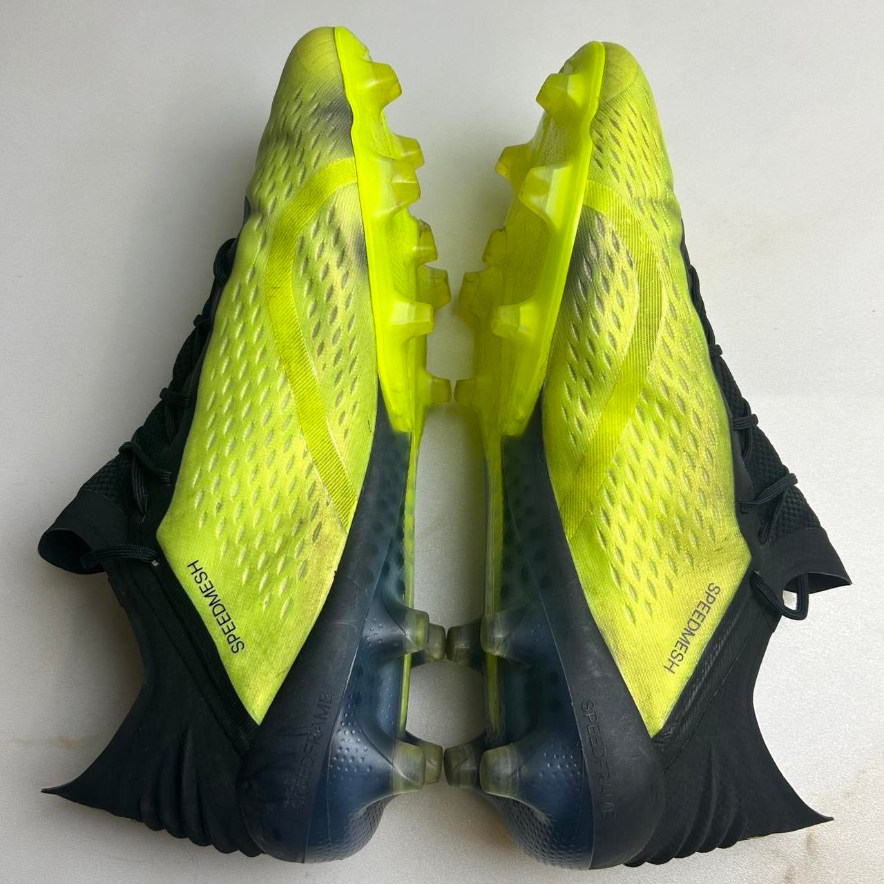Adidas X 18.1 Fg Football Boots Uk 9.5