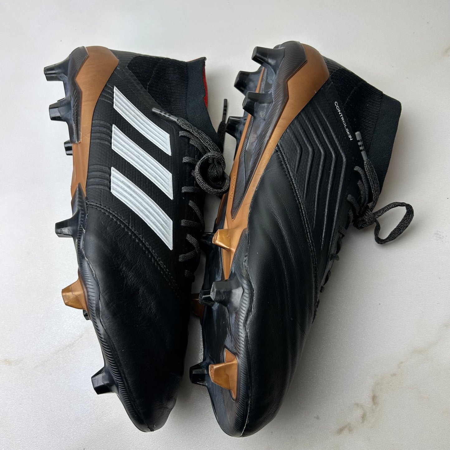 Adidas Predator 18.1 Elite Football Boots Uk 9