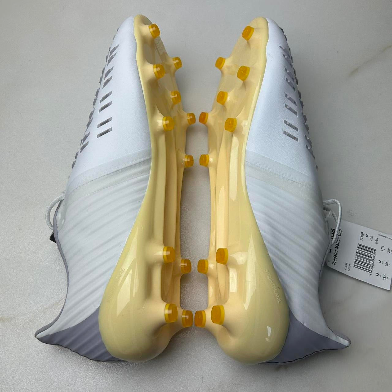 Adidas Predator Malice Control Elite Fg Rugby Boots Uk 12