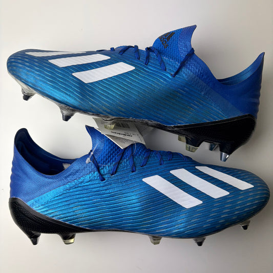 Adidas X 19.1 Sg Elite Football Boots Uk 12