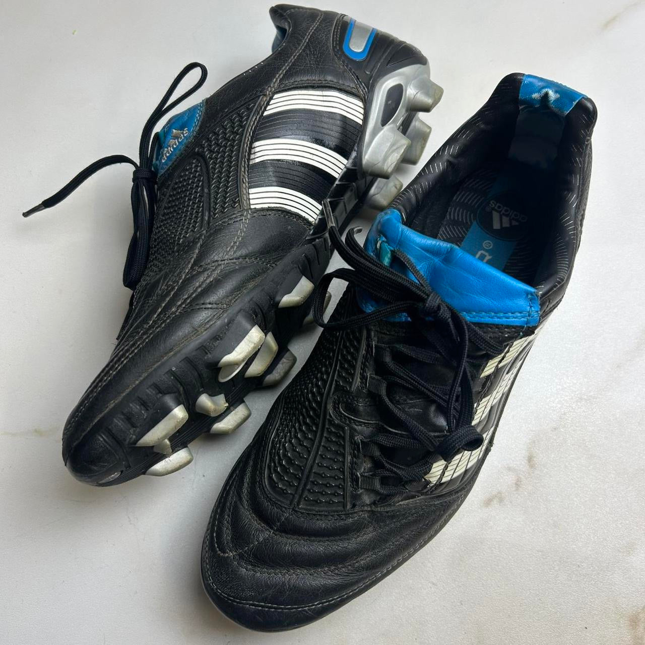 Adidas Predator X Fg/Ag Traxion Football Boots Uk 10