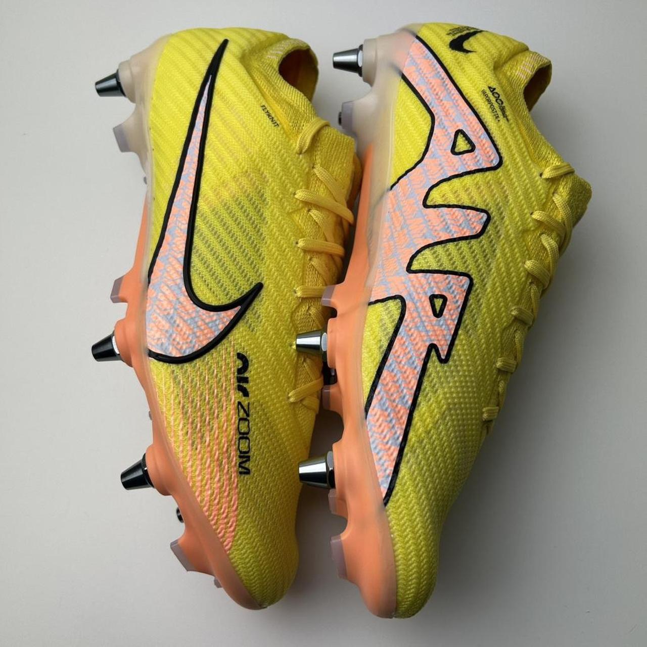 Nike Mercurial Vapor 15 Elite Sg Football Boots Uk 9