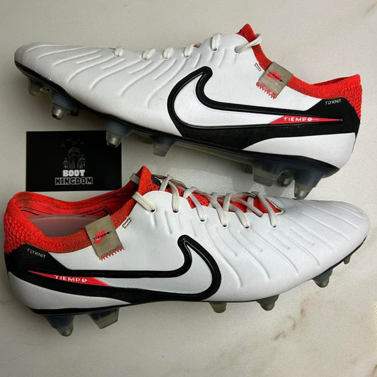 Nike Tiempo Legend X Sg-Pro Elite Football Boots Uk 8.5