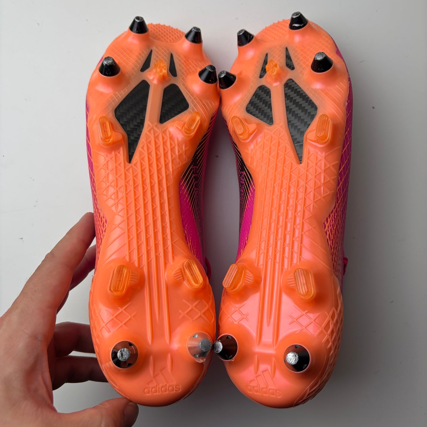 Adidas X Ghosted .1 Sg Elite Football Boots Uk 8.5