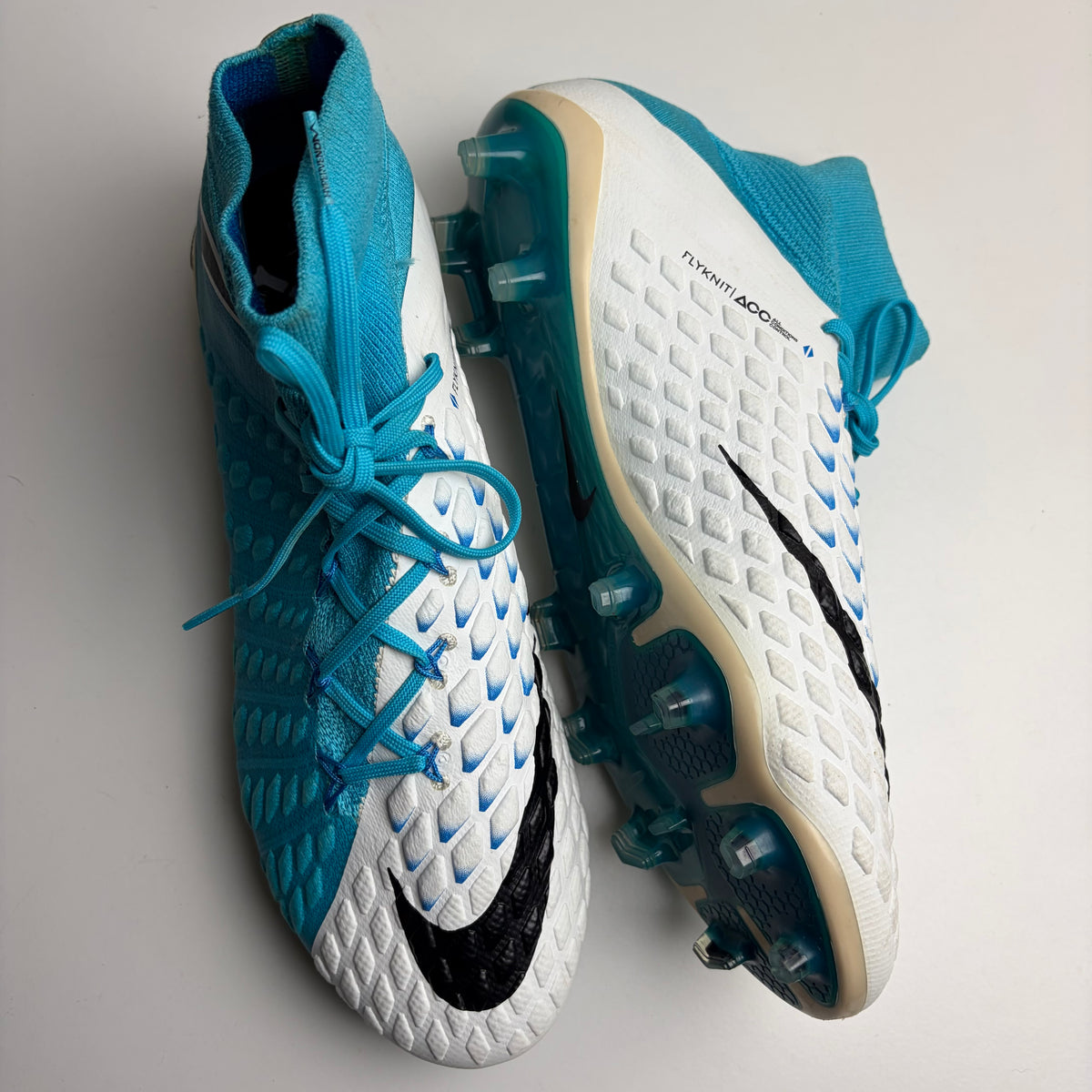 Nike Hypervenom Phantom 3 Fg Elite football boots Uk 9.5