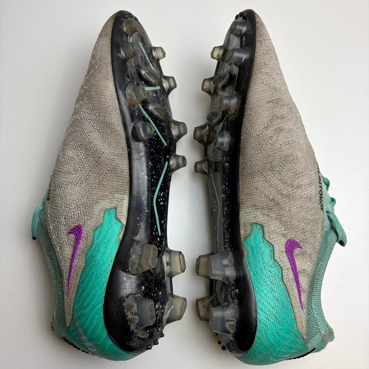 Mason Mount Player Issue Boots Manchester United Training Worn Nike Phantom Gx