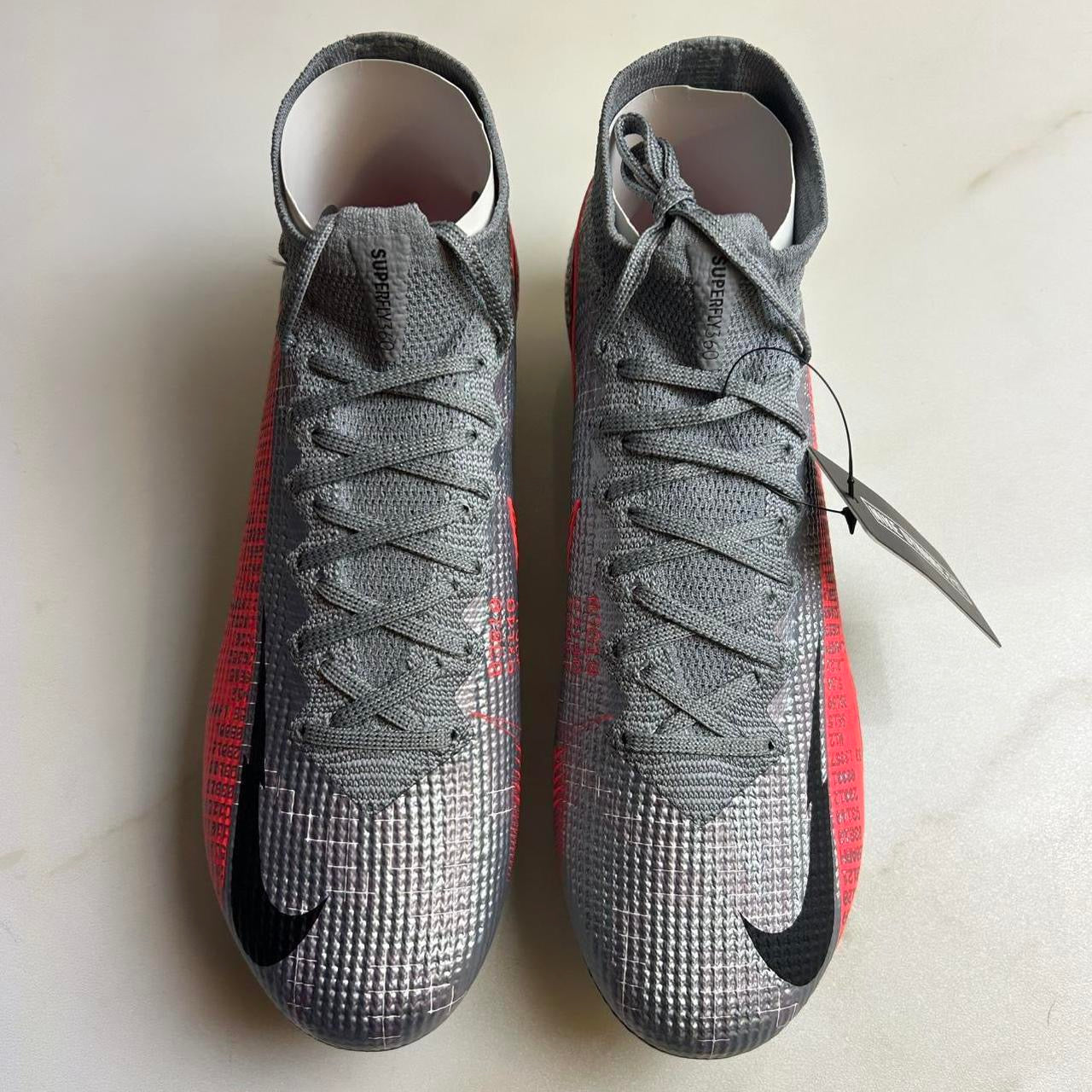 Nike Mercurial Superfly 7 Acc Elite Sg-Pro Football Boots Uk 8