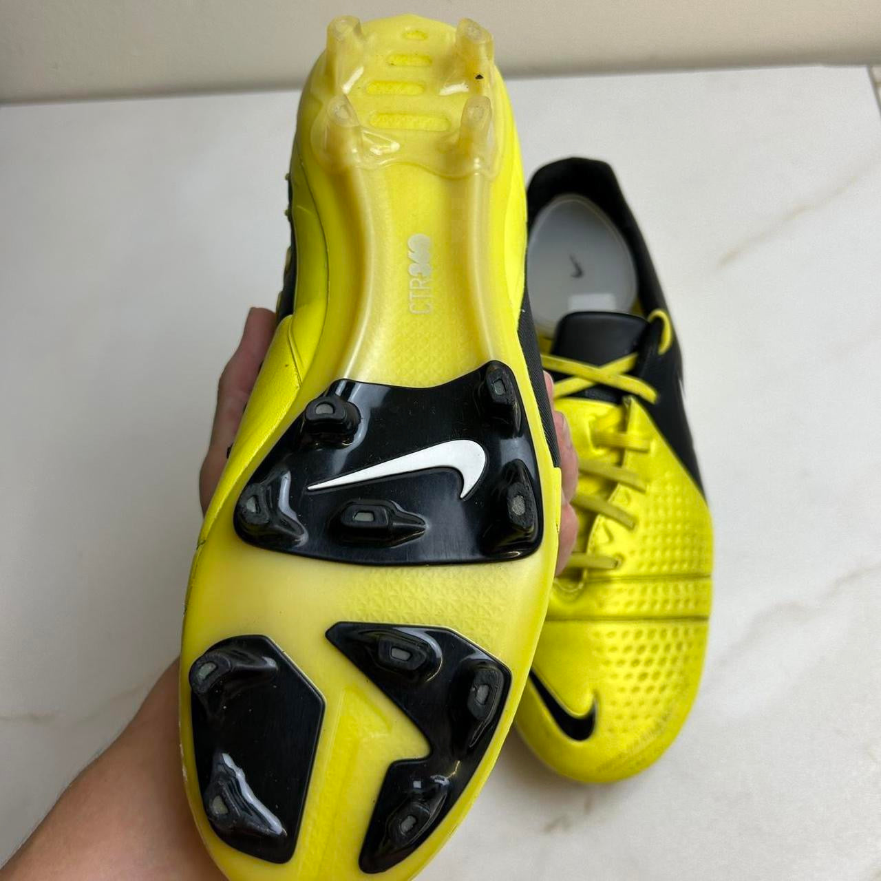 Nike CTR360 Maestri iii Elite Acc Football Boots Fg Uk 9 Rare