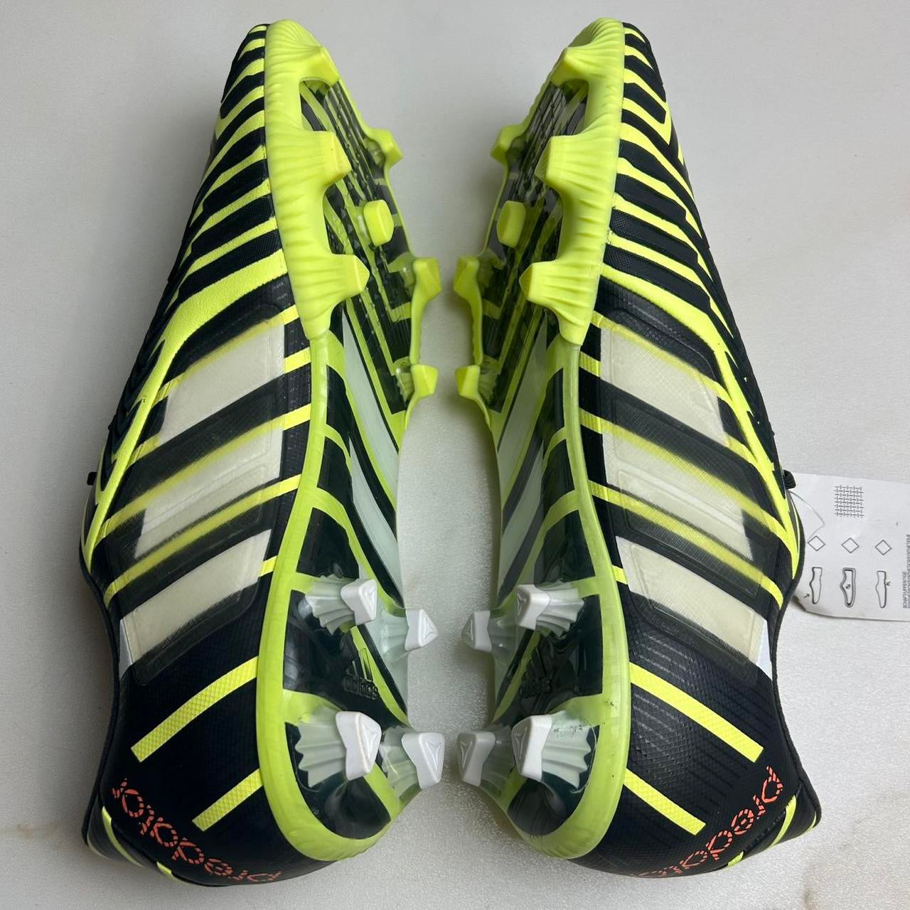 Adidas Predator Instinct Fg Football Boots Uk 11 Brand New