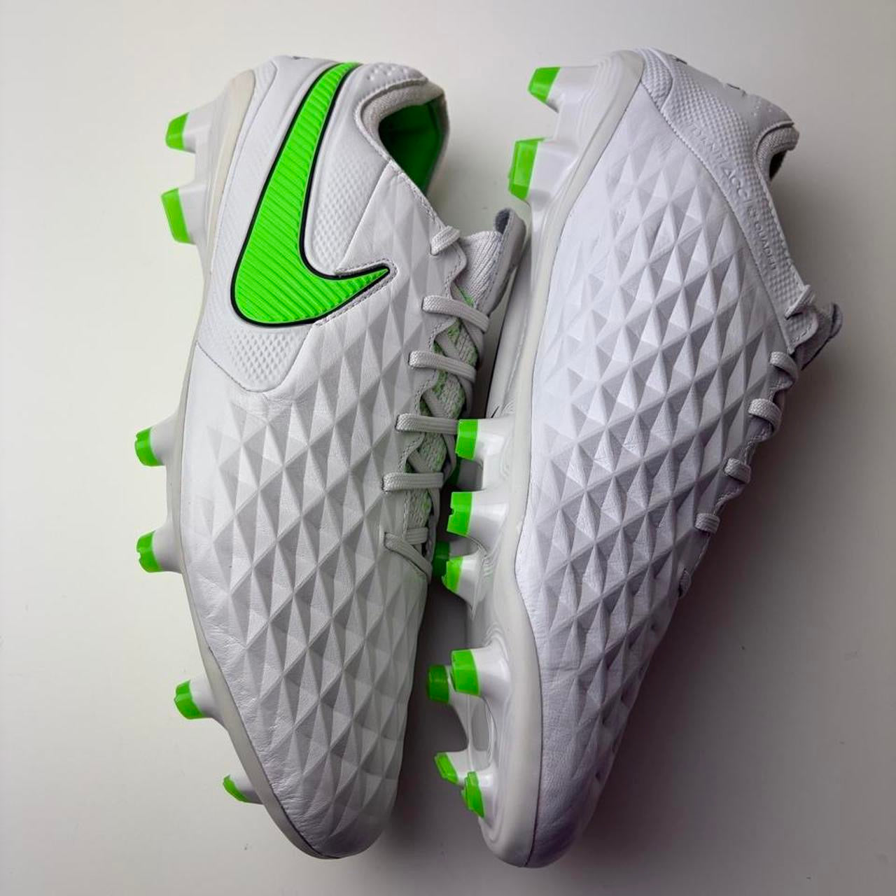 Nike Tiempo Legend 8 Elite Fg ‘Spectrum Pack’ Football Boots Uk 8.5