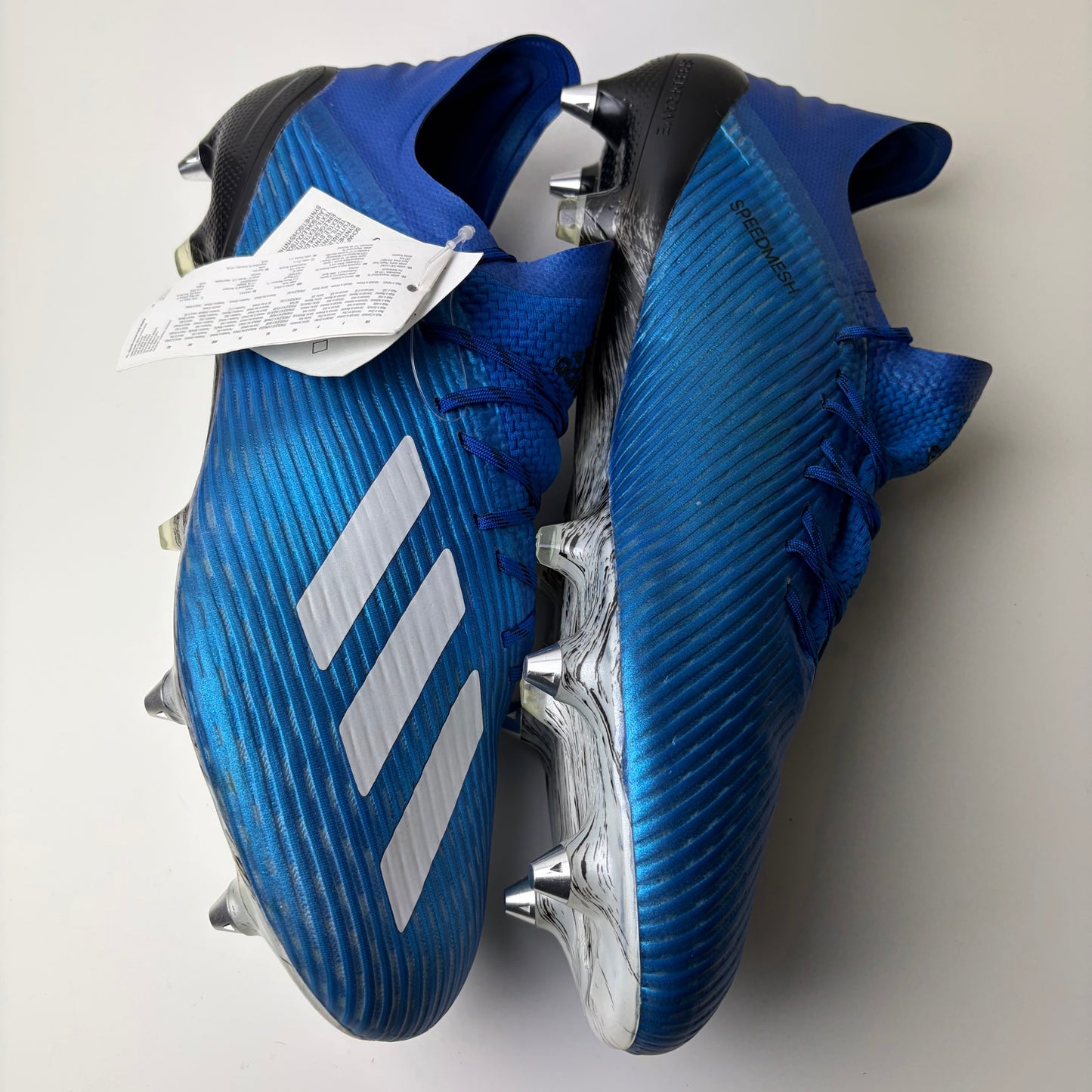 Adidas X 19.1 Sg Elite Football Boots Uk 12