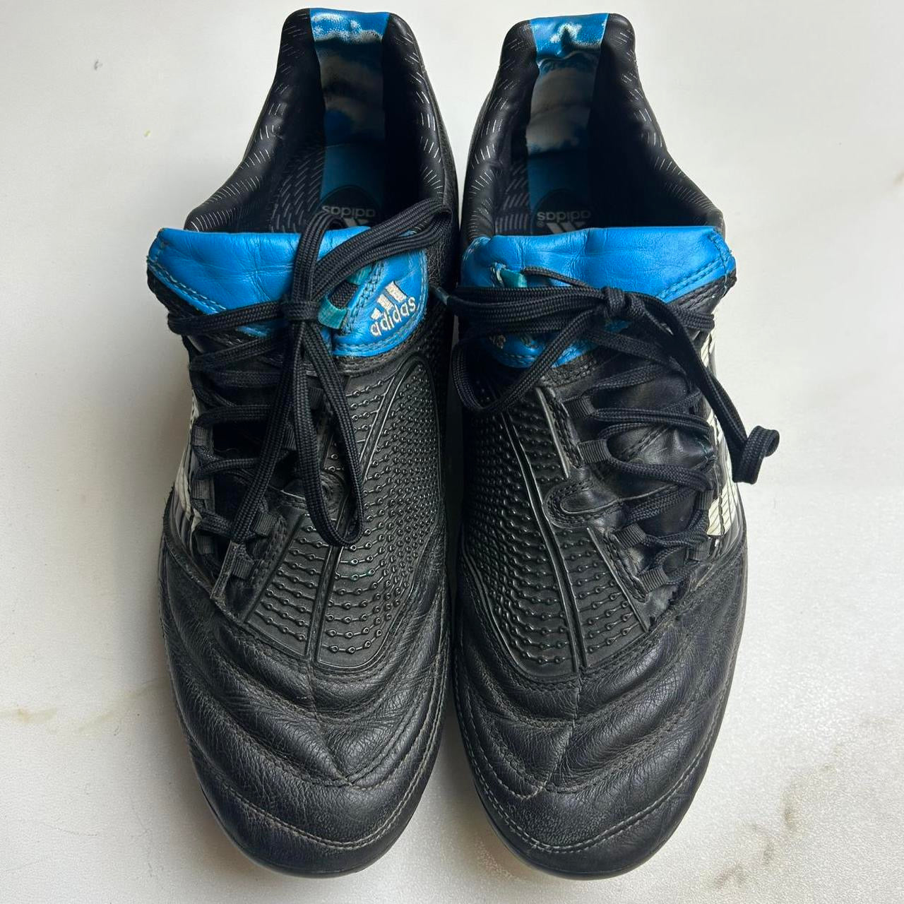 Adidas Predator X Fg/Ag Traxion Football Boots Uk 10