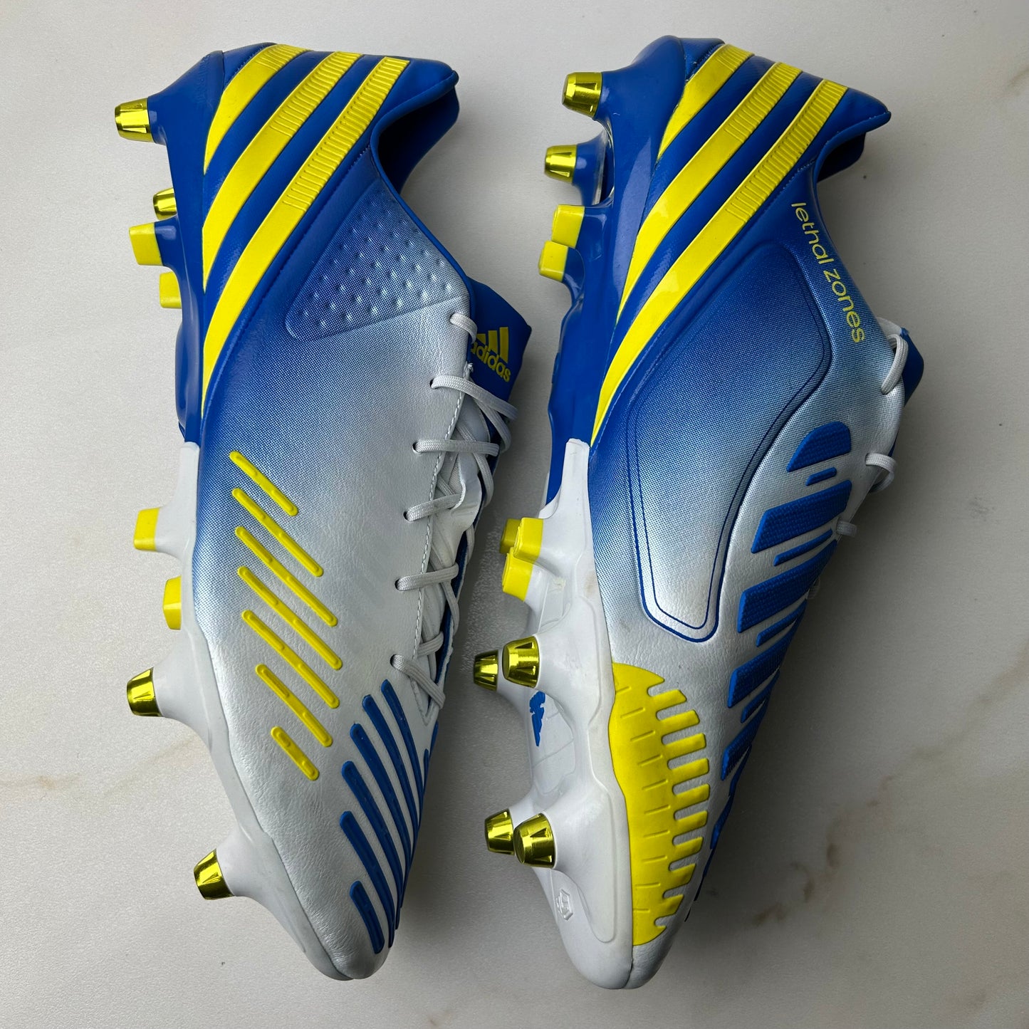 Adidas Predator Lethal Zones Sg Football Boots Uk 11