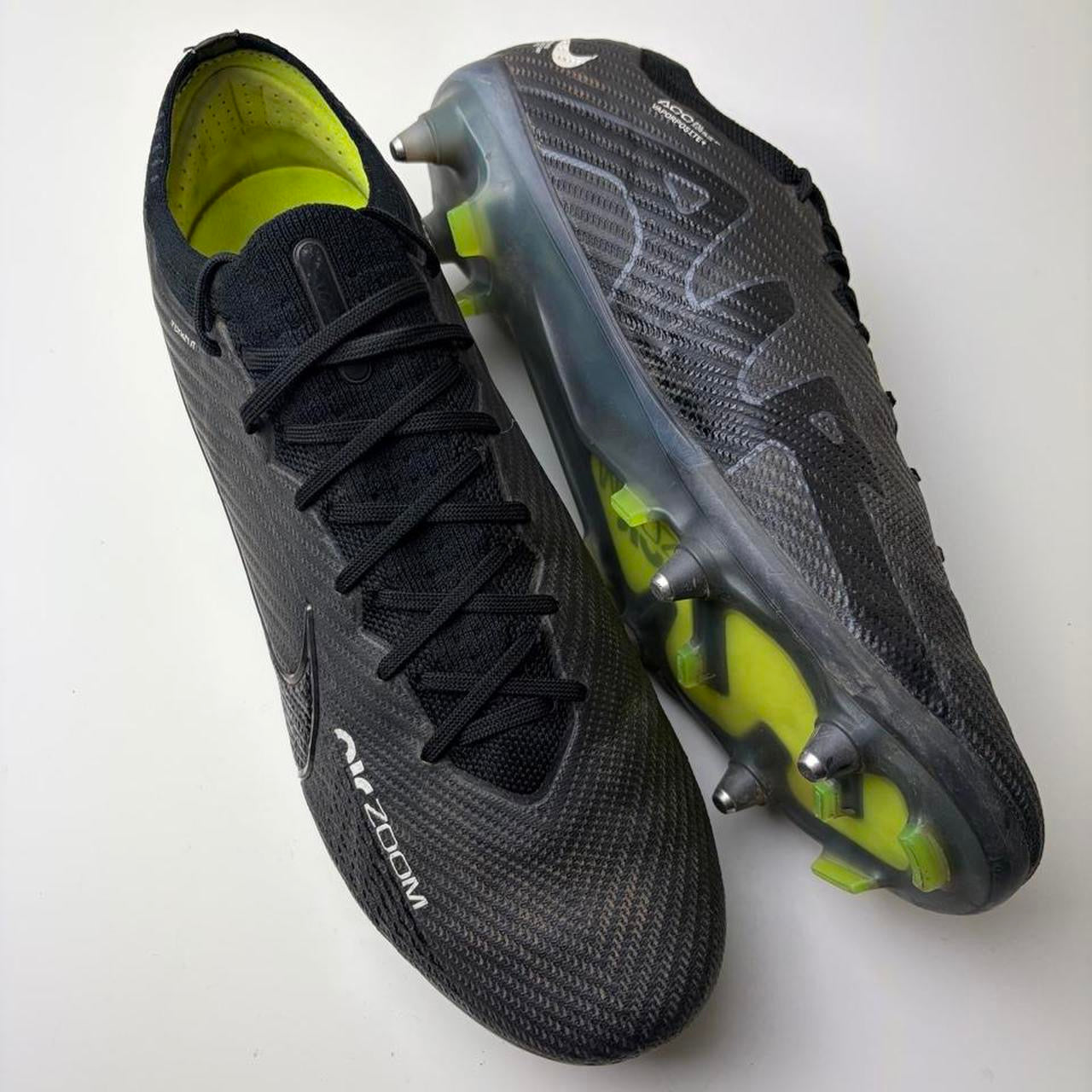 Nike Mercurial Vapor 15 Elite Sg Anti Clog Football Boots Uk 11