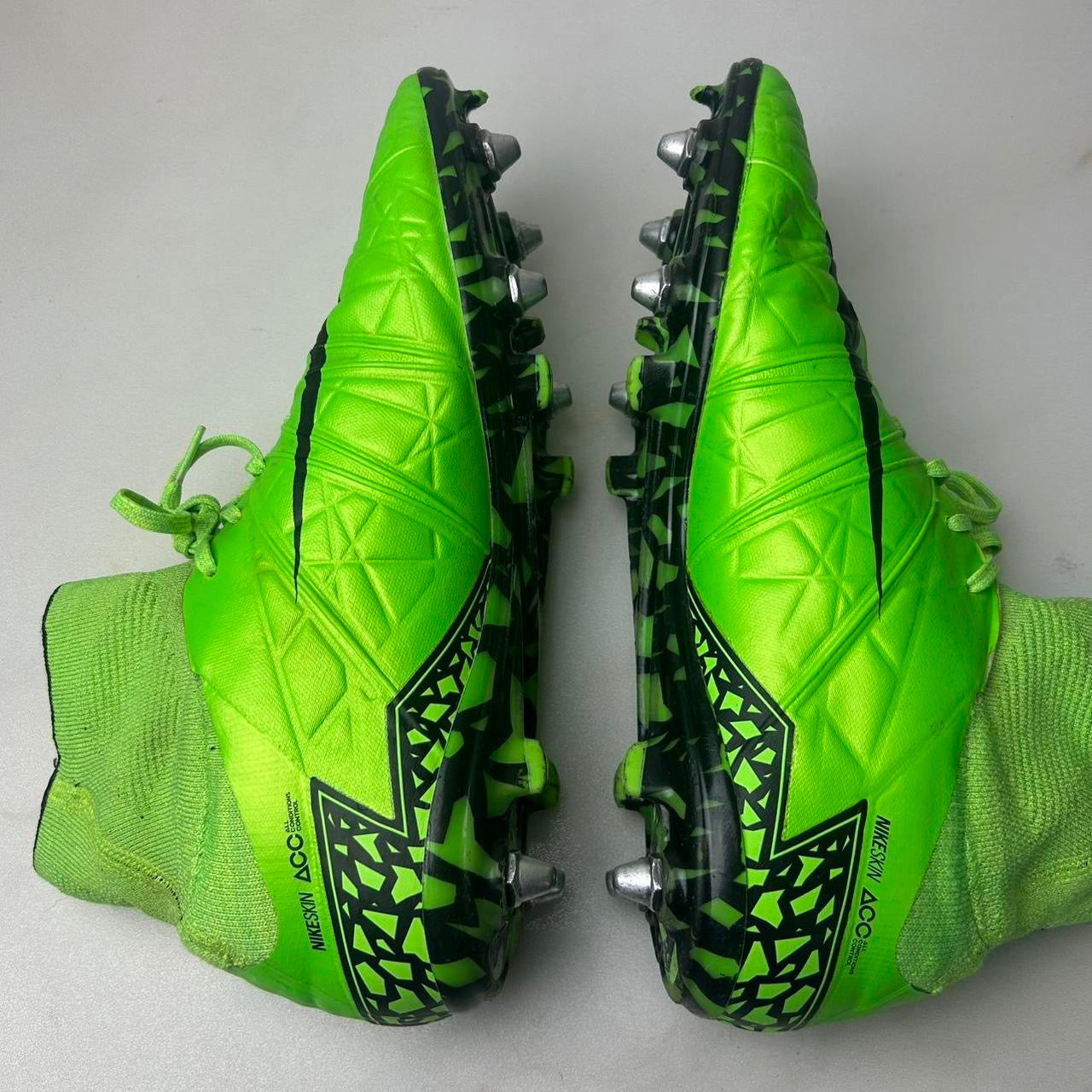 Nike Hypervenom Phantom II FG Acc Football Boots Uk 9