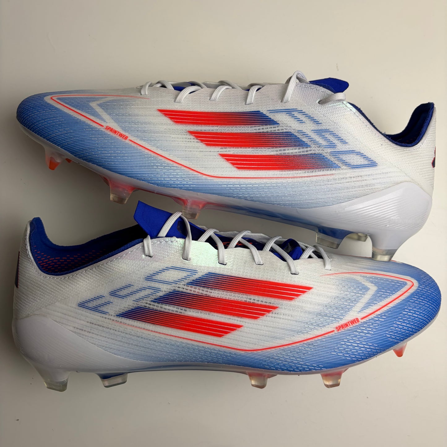 Adidas F50 Elite Fg Football Boots Uk 9 With Bag