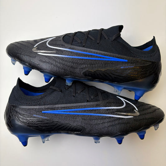 Nike Phantom Gx Elite Sg-Pro Ac Football Boots Uk 10.5 Brand New