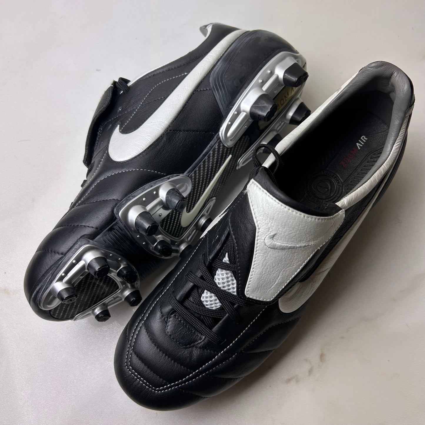 Nike Air Legend Zoom Elite Football Boots Uk 9.5