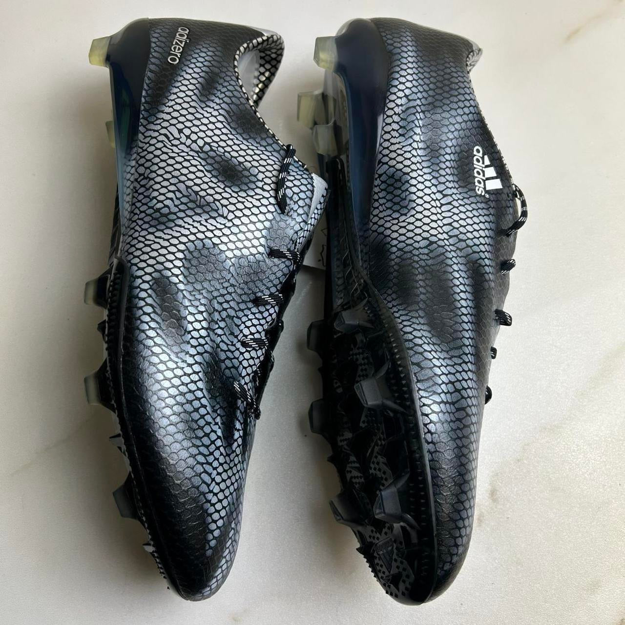 Adidas F50 Adizero Fg Football Boots Uk 10 Brand New