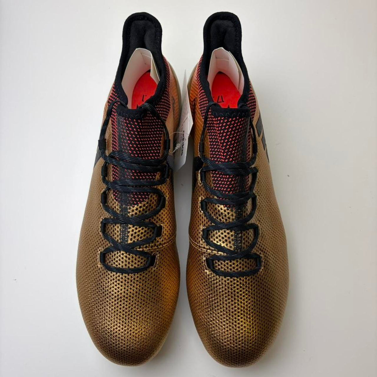 Adidas X 17.1 Fg Elite Football Boots Uk 10.5 Extremely Rare